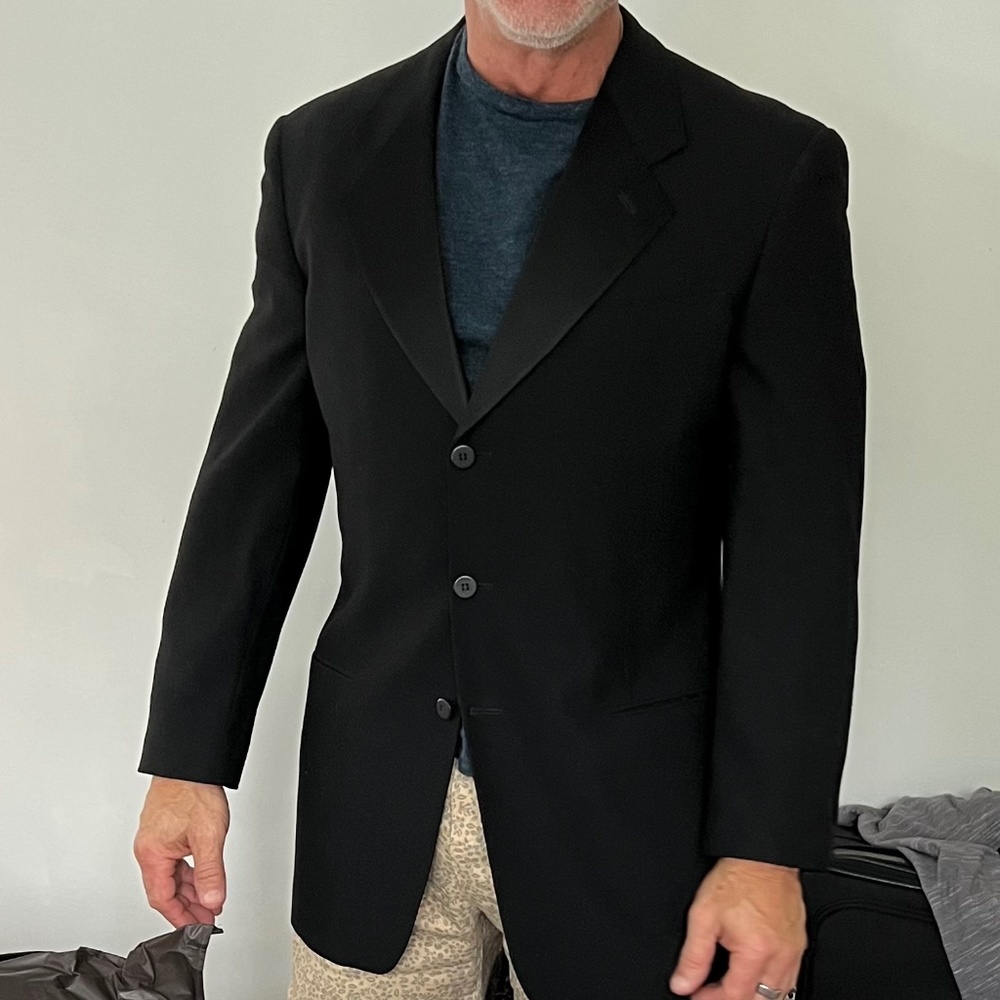 Giorgio Armani Tuxedo
